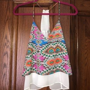 Lovers and Friends Poppy Tank XS
